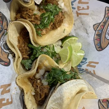 Tako Ten - Tacos - Tacos Near Me - Albuquerque, New Mexico