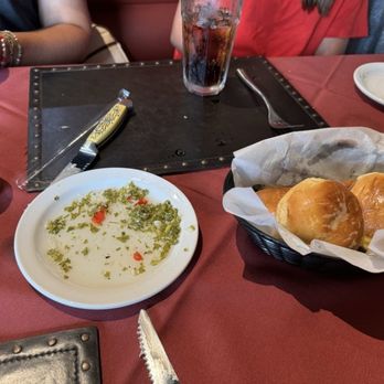 Red Flame Steak & Grill - Bread - Steakhouses Near Me - Magnolia, Texas