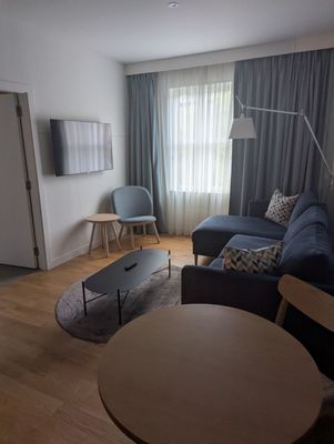 Apex City of Edinburgh Hotel by null