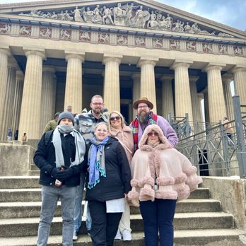 The Parthenon - Front steps - Landmarks & Historical Buildings Near Me - Nashville, Tennessee The Parthenon - Front steps - Landmarks & Historical Buildings Near Me - Nashville, Tennessee