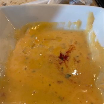 Cantina Laredo - "Velveeta" Queso also not impressive - Mexican Near Me - Sandestin, Florida Cantina Laredo - "Velveeta" Queso also not impressive - Mexican Near Me - Sandestin, Florida