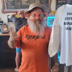 Surfing the Nations - # g r a t e f u l (Ohana Family ) Tom is definitely an amazing guy