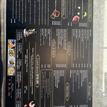 Elephant Cafe - Menu - Thai Near Me - Lake Forest, California Elephant Cafe - Menu - Thai Near Me - Lake Forest, California