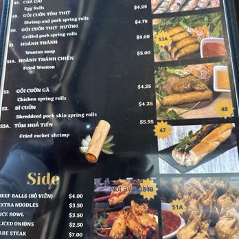 Pho 60 cafe - Menu - Vietnamese Near Me - Richmond, Virginia Pho 60 cafe - Menu - Vietnamese Near Me - Richmond, Virginia