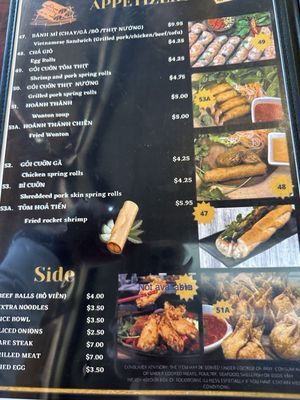 Menu photo 8 Pho 60 cafe Richmond, VA Menu photo 8 Pho 60 cafe Richmond, VA