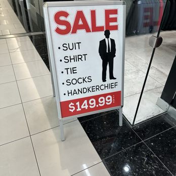Men's District - This is how they get you in the door! Cheap tricks! - Men's Clothing Near Me - Northridge, California Men's District - This is how they get you in the door! Cheap tricks! - Men's Clothing Near Me - Northridge, California