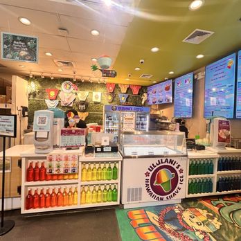 Ululani's Hawaiian Shave Ice - Desserts Near Me - Honolulu, Hawaii Ululani's Hawaiian Shave Ice - Desserts Near Me - Honolulu, Hawaii