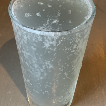 Crust Pizzeria - Juneshine MIDNIGHT PAINKILLER hard kombucha - Pizza Near Me - Carlsbad, California