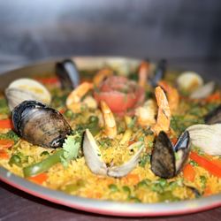 Planeta Brazil - Paella
Our new dish available now