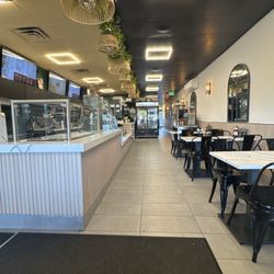 Rico Cafe - Inside