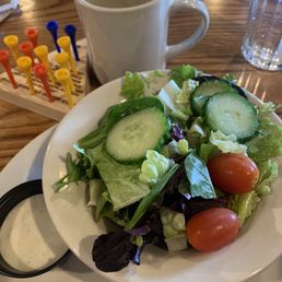 Mixed Green Side Salad