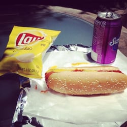 The Dog - $4 meal deal!