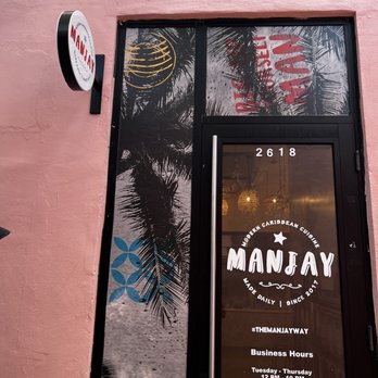 Manjay Restaurant - Caribbean Near Me - Miami, Florida