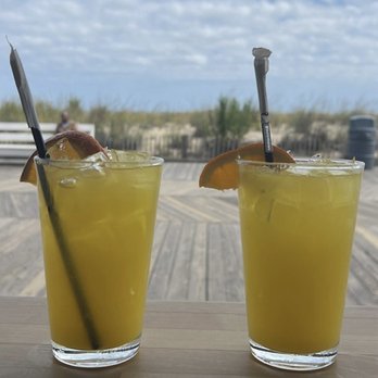 Baja Bob's - Orange crushes - Mexican Near Me - Rehoboth Beach, Delaware