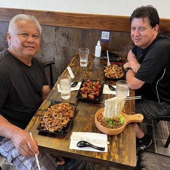 Fun Station - Happy Customers - Noodles Near Me - Honolulu, Hawaii Fun Station - Happy Customers - Noodles Near Me - Honolulu, Hawaii