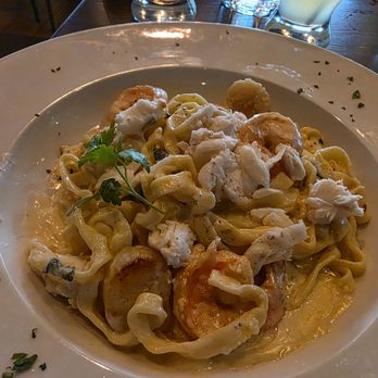 Facci Ristorante - Seafood pasta - Italian Near Me - Laurel, Maryland