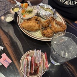 Broasted Chicken