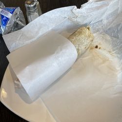 Ornina Kebab - Beef kofta wrap