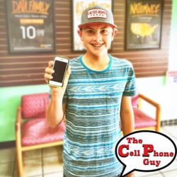 The Cell Phone Guy - Will Koonsman, thanks for your business, enjoy your new device!!