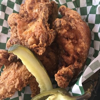 Lucy's Fried Chicken - New American Near Me - Austin, Texas Lucy's Fried Chicken - New American Near Me - Austin, Texas