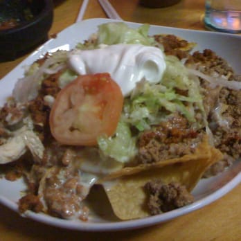 Cazuela's Grill - Nachos supremos with chorizo. - Mexican Near Me - Columbus, Ohio