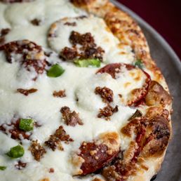 Meat Lovers Pizza