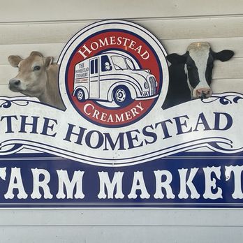 Homestead Creamery - Ice Cream & Frozen Yogurt Near Me - Wirtz, Virginia