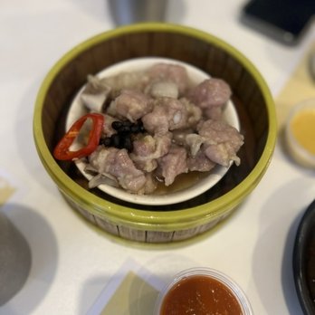 Sam Woo Cafe - spareribs with black bean sauce = $6.50 - Desserts Near Me - Artesia, California