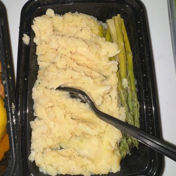 TK’s Surf And Turf Kitchen - Mash potatoes and asparagus - Seafood Near Me - Denver, Colorado TK’s Surf And Turf Kitchen - Mash potatoes and asparagus - Seafood Near Me - Denver, Colorado