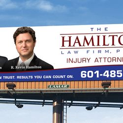 Hamilton Law Firm - Injury Attorneys