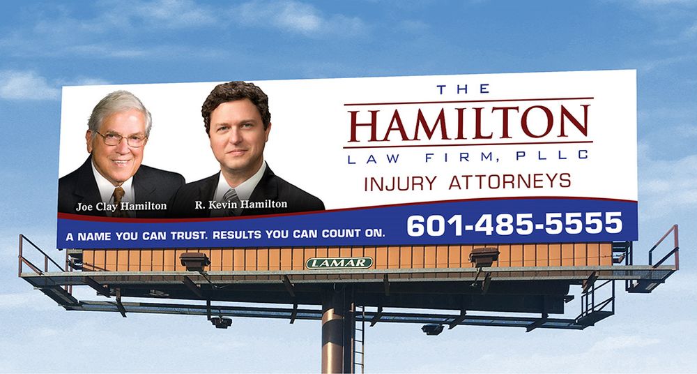 HAMILTON LAW FIRM INJURY ATTORNEYS Personal Injury Law in Ridgeland