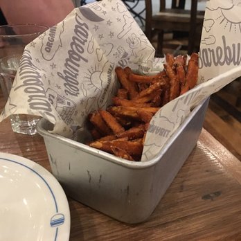 Bareburger - Closter - Sweet Fries (Share) - Burgers Near Me - Closter, New Jersey