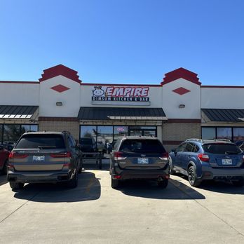 Empire Dimsum Kitchen & Bar - Outside - Dim Sum Near Me - Oklahoma City, Oklahoma Empire Dimsum Kitchen & Bar - Outside - Dim Sum Near Me - Oklahoma City, Oklahoma