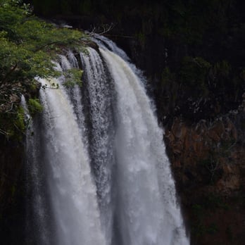 Wailua Falls - Parks Near Me - Lihue, Hawaii Wailua Falls - Parks Near Me - Lihue, Hawaii