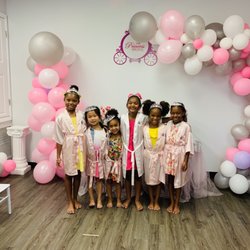 The Princess HideAway Spa &Tea Parlor