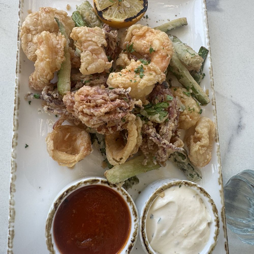 The Italian Deli Co - Fritto Misto - Italian Near Me - Pasadena, California The Italian Deli Co - Fritto Misto - Italian Near Me - Pasadena, California
