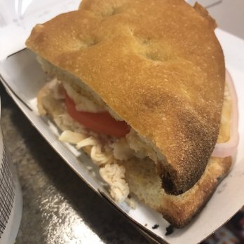 Panera Bread - Chicken frontega sandwich - Salad Near Me - Fort Mill, South Carolina Panera Bread - Chicken frontega sandwich - Salad Near Me - Fort Mill, South Carolina