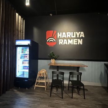 Haruya Ramen - Front of space - Ramen Near Me - Alhambra, California Haruya Ramen - Front of space - Ramen Near Me - Alhambra, California