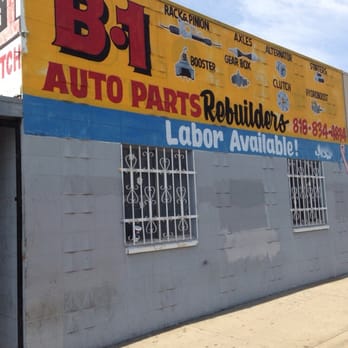 B 1 Clutch Exchange - Auto Parts & Supplies Near Me - San Fernando, California B 1 Clutch Exchange - Auto Parts & Supplies Near Me - San Fernando, California