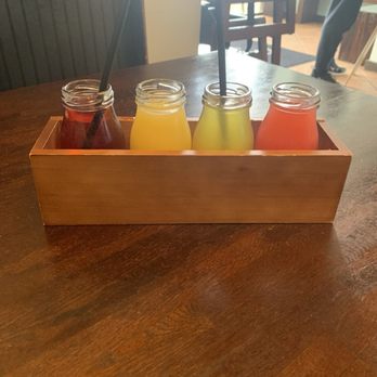 Two Eggs! - Mimosa flight - Breakfast & Brunch Near Me - Stockbridge, Georgia Two Eggs! - Mimosa flight - Breakfast & Brunch Near Me - Stockbridge, Georgia