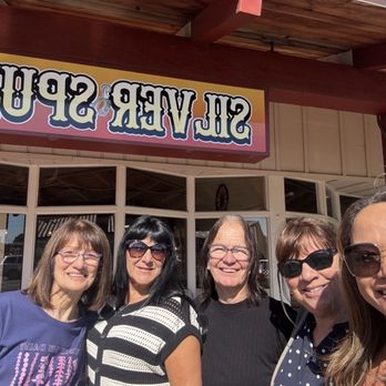 Silver Spur - Our first time dining here (except for the 2 that is from Watsonville) - Breakfast & Brunch Near Me - Watsonville, California