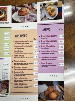 Menu photo 8 Casera Latin Kitchen and Bakery Oceanside, CA Menu photo 8 Casera Latin Kitchen and Bakery Oceanside, CA