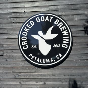 Crooked Goat Brewing - Brewpubs Near Me - Petaluma, California