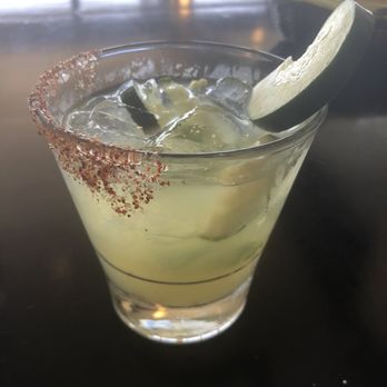 El Torito - Spicy jalapeño cucumber margarita - Mexican Near Me - Redondo Beach, California