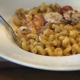 Cajun pasta  really good