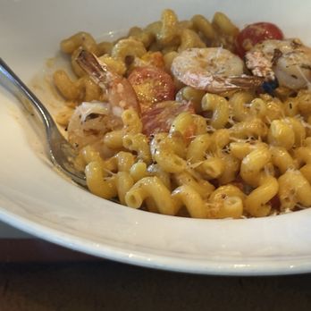 Jimmy Buffett's Margaritaville Restaurant - Cajun pasta  really good - New American Near Me - Hollywood, Florida