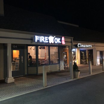 Firewok - Chinese Near Me - POTOMAC, Maryland