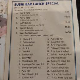 Lunch special