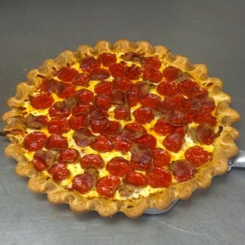 Zeppe's Pizzeria - Pizza Near Me - North Royalton, Ohio