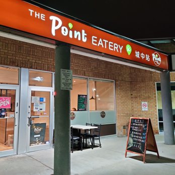 The Point Eatery - Asian Fusion Near Me - Richmond Hill, Ontario